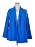 Haute Monde Blue Blazer Size 2X - photo 1