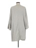 DONNI Gray Kimono One size - photo 2