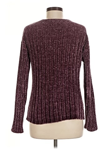 Easel Pullover Sweater (view 2)