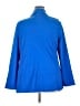 Haute Monde Blue Blazer Size 2X - photo 2