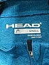 Head 100% Polyester Teal Fleece Size S - photo 6