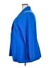 Haute Monde Blue Blazer Size 2X - photo 5