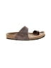 Naot Brown Sandals Size EU 38 - photo 1