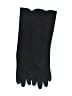 Saks Fifth Avenue 100% Cotton Black Gloves One size - photo 1