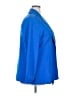 Haute Monde Blue Blazer Size 2X - photo 4