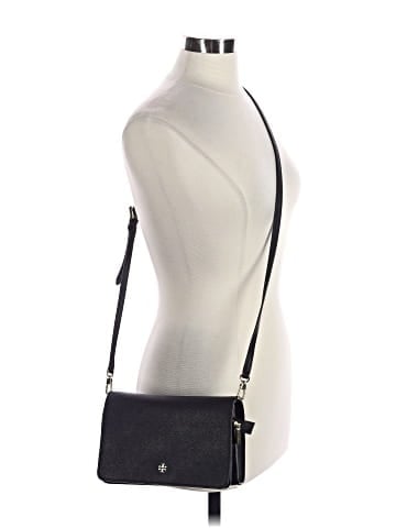 Tory Burch Leather Crossbody Bag (view 2)