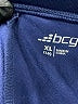 Bcg 100% Polyester Solid Blue Active Skort Size 16 - photo 3