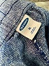 Old Navy Chevron-herringbone Blue Shorts Size XL - photo 4