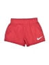 Nike Red Athletic Shorts Size 3 - 4 - photo 1