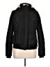 American Eagle Outfitters 100% Polyester Solid Black Jacket Size L - photo 1