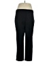 Dana Buchman Solid Black Active Pants Size XL - photo 1