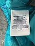 Lands' End 100% Polyester Teal Vest Size 10 - 12 - photo 7