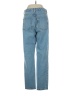 Topshop 100% Cotton Hearts Blue Jeans Size 26 waist - photo 2