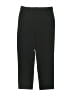 Calvin Klein Solid Black Casual Pants Size 10 - photo 1