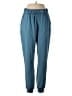 Lululemon Athletica Solid Blue Casual Pants Size 8 - photo 1