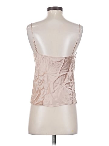 Club Monaco Sleeveless Silk Top (view 2)