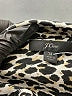 J.Crew Animal Print Ivory Long Sleeve Blouse Size M - photo 7