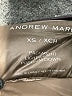 Andrew Marc Burgundy Jacket Size XS - photo 6
