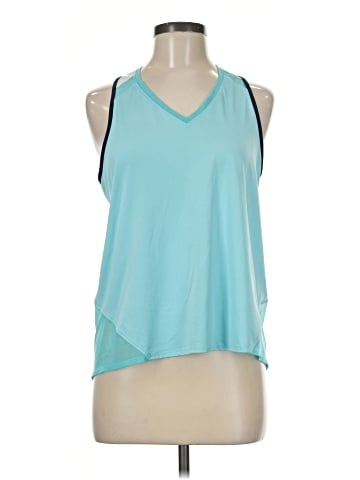 Lucky in Love Sleeveless Blouse (view 1)