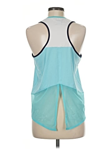 Lucky in Love Sleeveless Blouse (view 2)