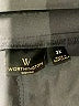 Worthington Solid Black Active Pants Size 3X - photo 4