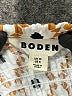 Boden 100% Cotton Yellow Dress Size 6 - photo 3