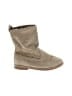 Hanna Andersson Tan Boots Size 2 (youth) - photo 1