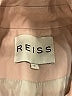 Reiss Pink Trenchcoat Size L - photo 6