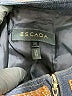 Escada 100% Baumwolle Blue Jacket Size EU 36 / US 6 - photo 6
