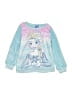 Disney 100% Polyester Blue Sweatshirt Size 4 - photo 1
