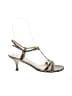 Stuart Weitzman Gold Sandals Size 10 - photo 1