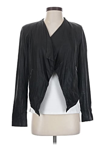 BB Dakota Leather Jacket (view 1)