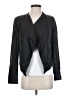 BB Dakota 100% Leather Black Leather Jacket Size S - photo 1