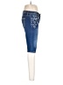 Hydraulic Hearts Blue Jeans Size 6 - photo 4