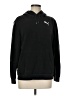 Puma Black Pullover Hoodie Size M - photo 1