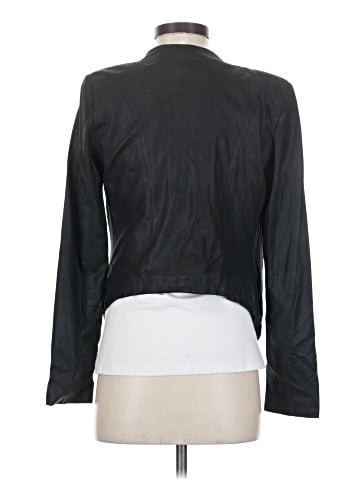 BB Dakota Leather Jacket (view 2)