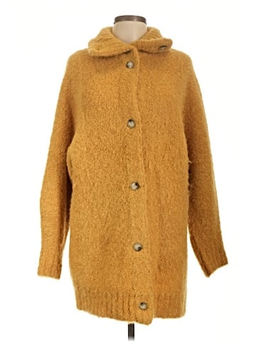Wilfred Wool Cardigan (view 1)