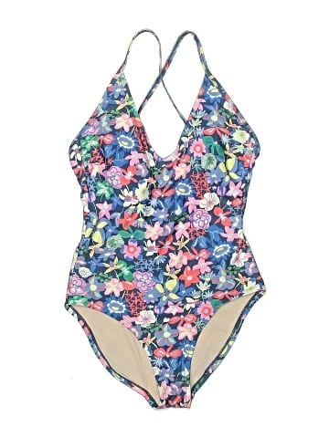 Tea One Piece Swimsuit (view 1)