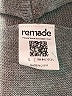 Remade Gray Cardigan Size L - photo 8
