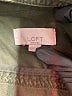 Ann Taylor LOFT Green Jacket Size XS - photo 6