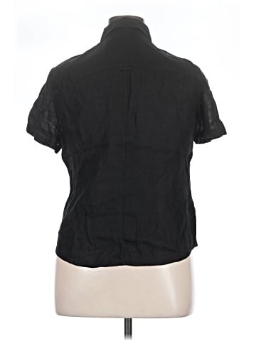 Linda Allard Ellen Tracy Short Sleeve Blouse (view 2)