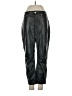Express 100% Polyester Black Casual Pants Size 4 - photo 1
