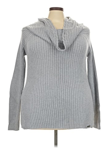 MICHAEL Michael Kors Turtleneck Sweater (view 1)