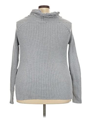 MICHAEL Michael Kors Turtleneck Sweater (view 2)