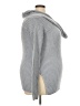 MICHAEL Michael Kors Gray Turtleneck Sweater Size XL - photo 4