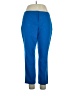 Vince Camuto Solid Blue Casual Pants Size 14 - photo 1