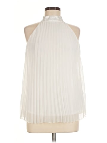 Iz Byer Sleeveless Blouse (view 1)