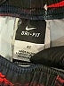 Nike Graphic Black Athletic Shorts Size 4T - photo 3
