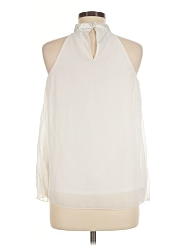 Iz Byer Sleeveless Blouse (view 2)