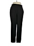 Calvin Klein Solid Black Dress Pants Size XL - photo 1